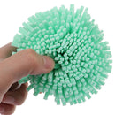 2Pcs/Set Bath Shower Body Exfoliation Puff Sponge Bath Ball Body Massager BaTE