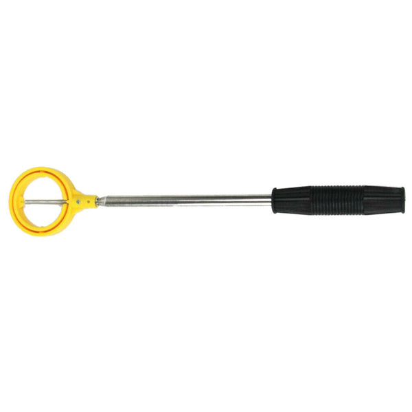 Adjustable Golf Ball Telescopic Retriever, Stainless Steel Golf Ball Picker,