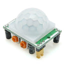 1*HC-SR501 Human Infrared PIR Pyroelectric Motion Sensor Module J5B9