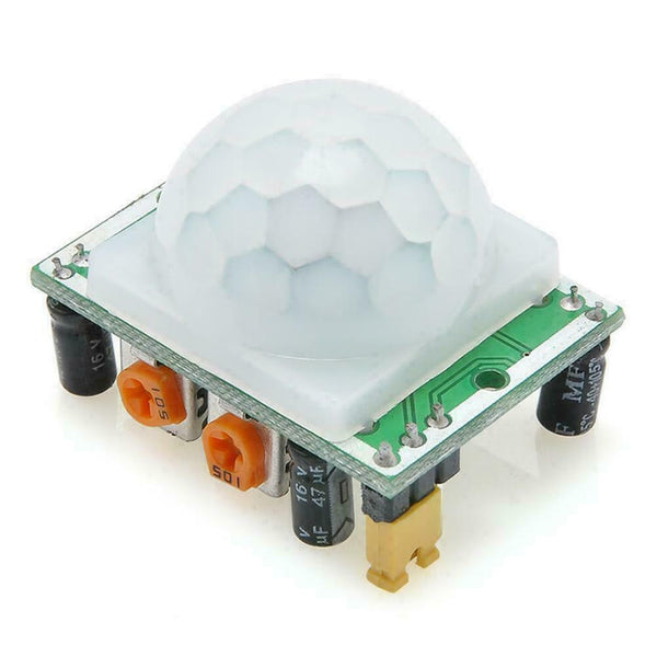 1*HC-SR501 Human Infrared PIR Pyroelectric Motion Sensor Module J5B9