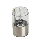 Stainless Steel Automatic Battery Operated Salt and Pepper Mill Grinder