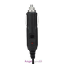 12V Car Charger Battery Eliminator for Baofeng Dual Band Radio UV5R 5RA 5RE