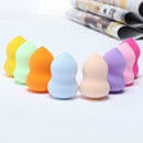 Reusable Water Drop Gourd Makeup Puff Non-latex Cosmetic Puff Makeup Egg
