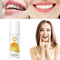 60ml Orange Teeth Cleaning Mouth Fresh Whitening Dental Foam Tooth 2019 D6A7