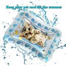 70CM Baby Kid Water Play Mat Inflatable Thicken PVC Infants Gym Playmat