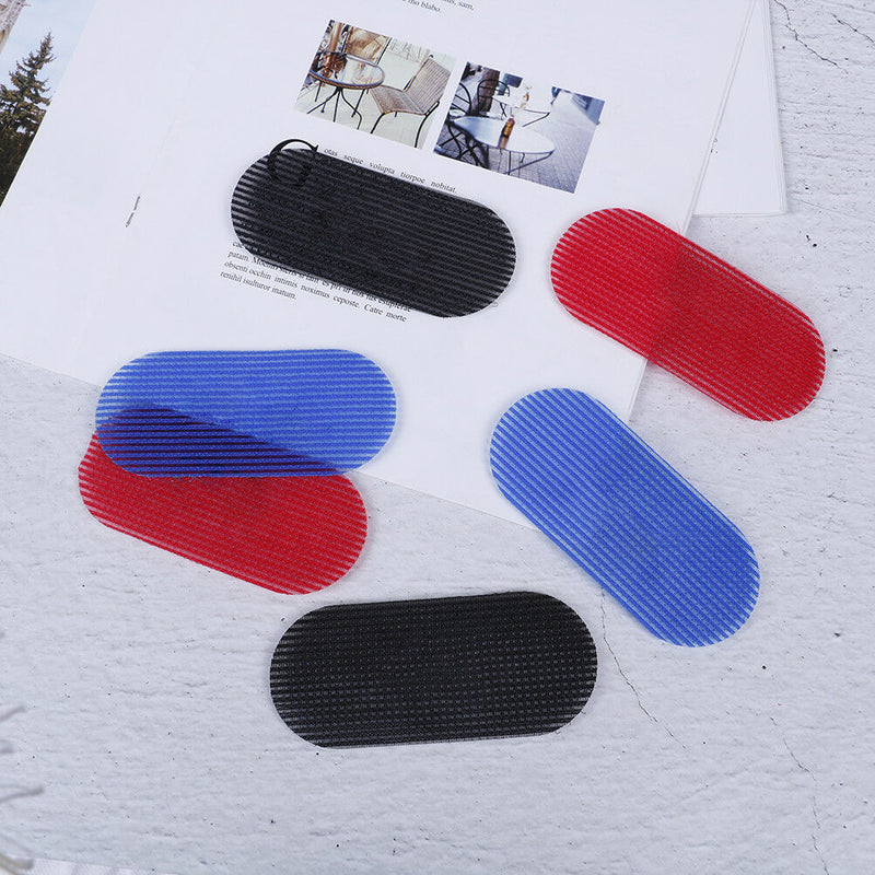 2*Haircut holder men barber gripper hair gripper clippers trimming hair stic 3C