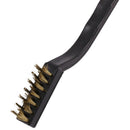 98 Pcs Brush Steel Wire Wheels Brushes Drill Rotary Tools Polishing Rotary