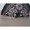 Bandana Dog Collar, Scarf, Medium (Neck Width: 12"-13.8"), For Cocker, BeaglV5M4