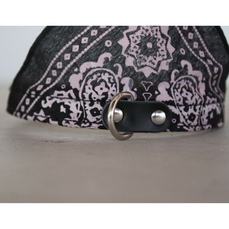 Bandana Dog Collar, Scarf, Medium (Neck Width: 12"-13.8"), For Cocker, BeaglV5M4