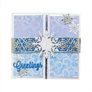 Snowflake Metal Cutting Dies Stencil For Scrapbooking Embossing Card Album DIY