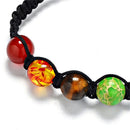 Healing Balance Beads Bracelet Yoga Life Energy Bracelet Jewelry FT