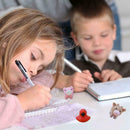 25PCS Cartoon animal mini cute eraser For kid rubber stationery For pencil Q8M1