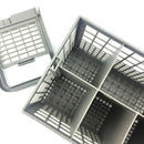 1pcs Universal Dishwasher Cutlery Utensil Basket Storage Box Holder ghf