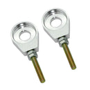 12mm Adjuster Tensioner Block For Pit Dirt Bike CRF50 SSR Thumpstar Red