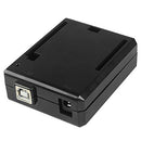 Plastic Uno R3 Case For Arduino Uno(Black) I7L4