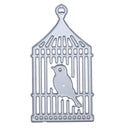 Birdcage1.5mm Edge Scrapbook Craft Embroidery Deepen Cutting Die