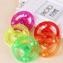 Children Toys Flashing Flywheel Line String Trick Flywheel Yoyo Ball New