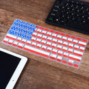 American flag keyboard cover Skin for 13/15/17pro 13retina 13air NTJC,a