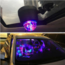 Car Disco DJ Stage LED Crystal Ball Party Lamp Light For Car Civic Xmas Pa FT