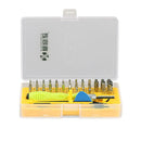 42 in 1 Multi-functional Combination Screwdriver Set for Phone Repair Tool