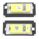 2PCS 18 LED License Plate light For BMW Mini Cooper S R50 R52 04-08 R53 01-06