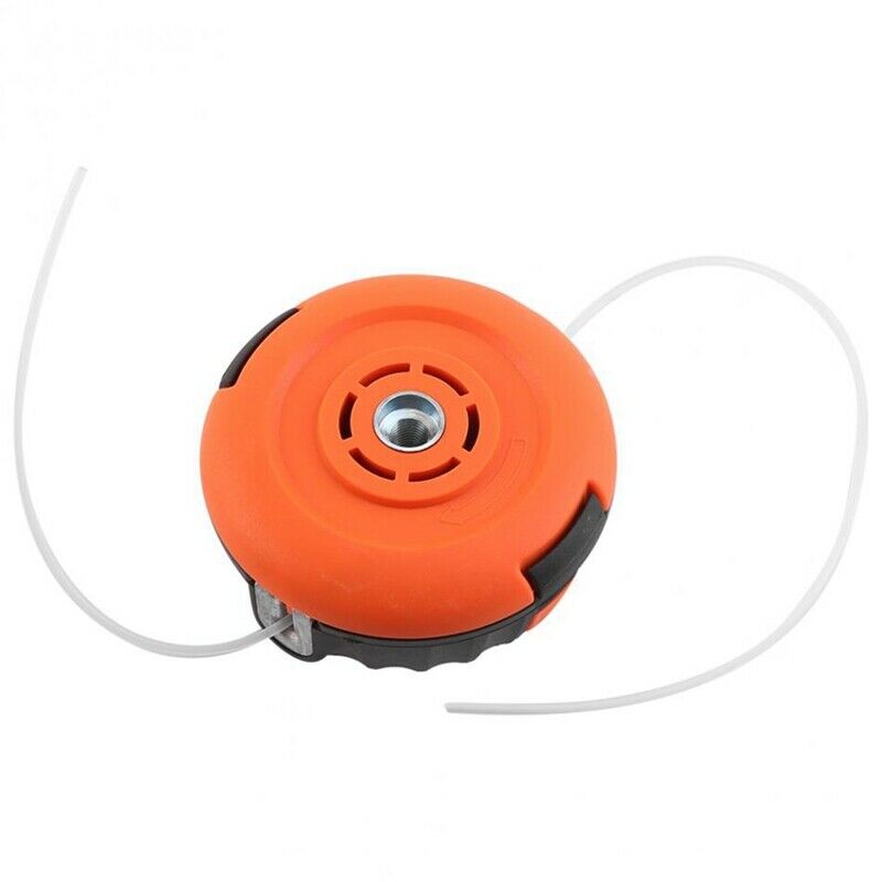 Mower Accessories Universal Nylon + plastic Line Bump Cutting Trimmer Head