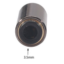 3.5mm Male to Female OMTP to CTIA Earphone Adapter for Microphone Conversion