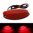 1X LED.Motorcycle.ATV Dirt Bike Brake Stop License Dlwr Universal Tail
