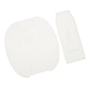 2Pcs Acrylic Clear Template Handcrafting Set For Leather Bag Pattern Craft