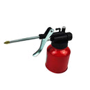 250ml Steel High Pressure Hand Pump Oiler Can, Suitable for all kinds of
