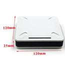 Plastic Router Distribution Enclosure Box Project Case For Electronics Encl X2G1