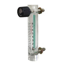 Flowmeter (1-8LPM Flow Meter) with Control Valve for Oxygen /Air/Gas