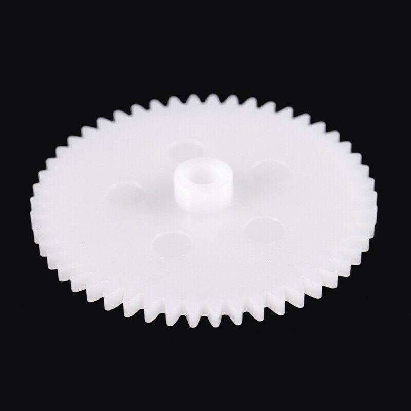 5X(58 styles Plastic Gears Cog Wheels All The Module 0.5 Robot Parts DIY N G3W3)