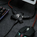 Keyboard & Mouse Converter Adapter for Android Phones Black