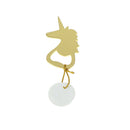 1pc Golden Alloy Bottle Opener Wedding Favor  Party Supplies  3C