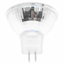 2W MR11 GU4 120-144LM LED Bulb 12 5050 SMD White Lamp
