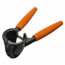 Fashion Creative Newly Design Walnut Cracker Clip Funnel G2E0 Conven Simple