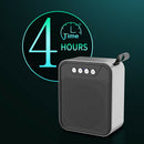 C8 Wireless Bluetooth Speaker Mini Portable Stereo Music Outdoor Handfree S