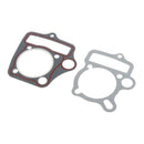 Engine Cylinder Head Gasket Set Kit Replacement for Motorcycle Dirt Bike, Easy
