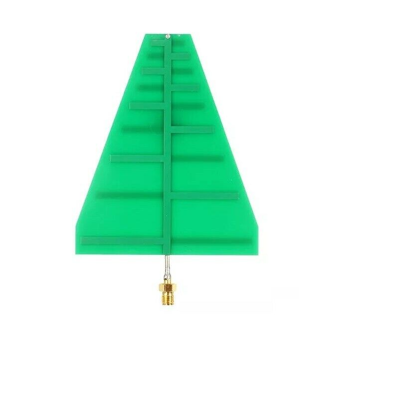 1.35GHz-9.5GHz Industry UWB Ultra Wideband Log Periodic Antenna High Accuracy