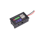 Red Led Digital Display Voltmeter Mini Voltage Meter Volt Tester Panel for  Z7M6
