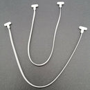 100Pieces Elastic Stretch Cord for Clothes Dress Sport Pant Sewing Trimming