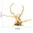 Accessories Aquarium Decoration Ornament Natural Wood Tree Durable Useful