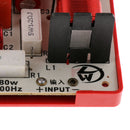 180w 4 Way Audio Filter Low Frequency Pure Divider For Bass Speakers
