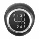 6 gear stick shift knob for opel vauxhall astra mk5 corsa D zafira B 573804 I5A4