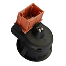 Car Folding Electric Side Rearview Mirror Control Switch Knob Regulation Bu