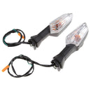 1 Pair Motorbike Turn Signal Indicator Light for Kawasaki Z250 Z300 Z750 Z800