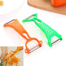 Multifunctional Vegetable Peeler Cutter Fruit Peeler Masher Peelers Slicer H_3C
