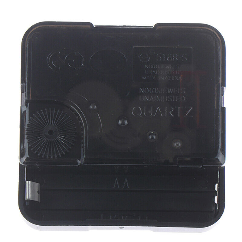 1 Set Luminous Silent wall Quartz Clock Movement  Repair Tool Parts Kit DIY  Bj