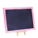 24 Pack Mini Wood Display Easel Wood Easels Set For Paintings Craft Small A R1Y2